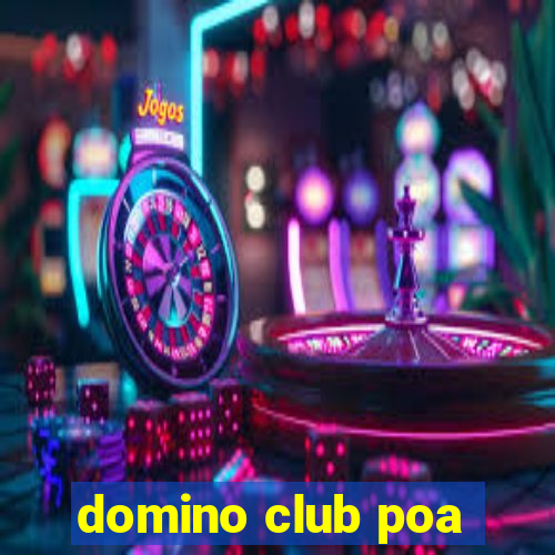 domino club poa